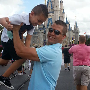 Meet your Posher, Luis